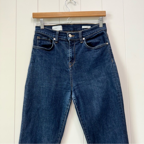 BLDWN Women’s Vinted Skinny Jeans Denim Size 29 Dark Wash - Picture 4 of 16